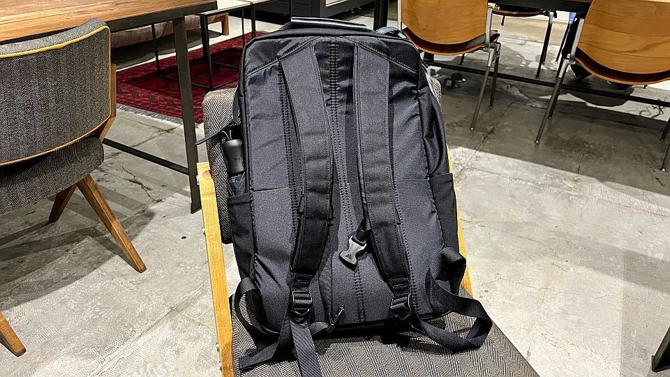 GREGORY COVERT MISSION DAY SLIM V3: 僕とグルメと横浜で。
